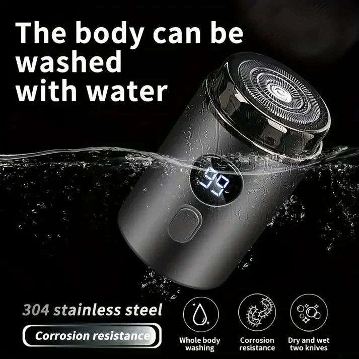Velvessence™ — Experience Silky, Irritation-Free Skin That Makes Every Shave a Sensation