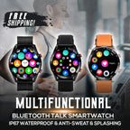 VeroPulse™ — Own Every Moment with Unmatched Health, Calls, and Music Control