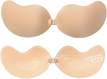 LuxeCurve™ — Wire-Free Comfort That Lifts Your Confidence All Day Long