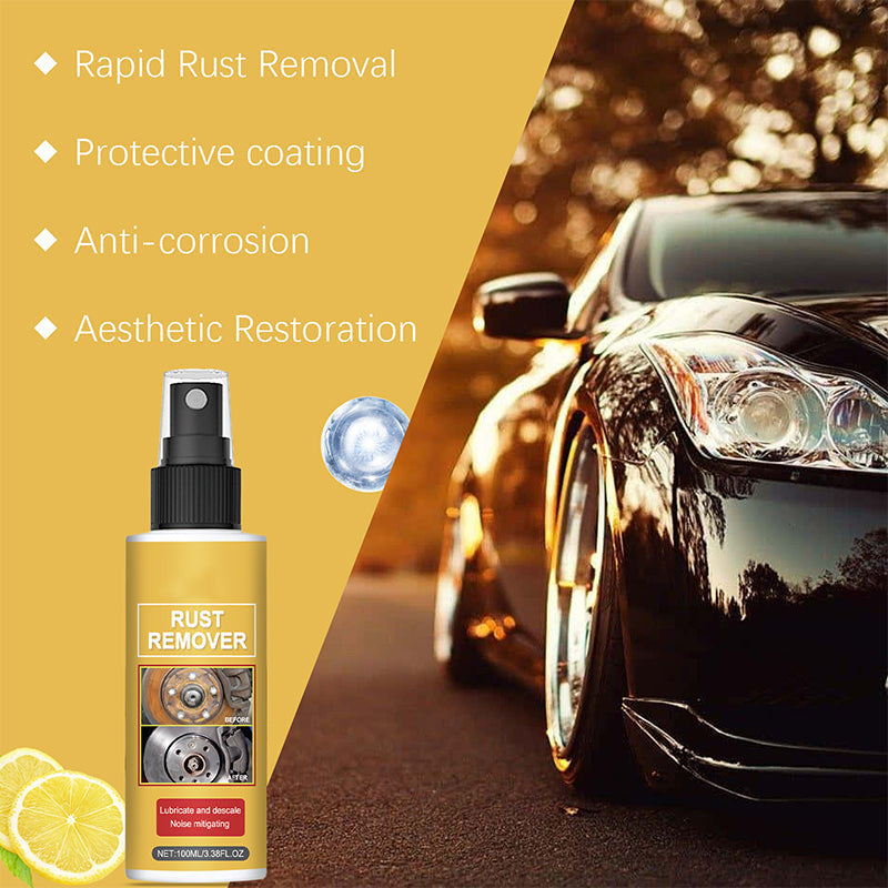 RadiantShield™ — Effortless Rust Removal for a Stunning, Showroom Shine Every Time
