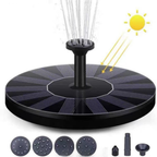 SolaraMist™ — Sun-Powered Serenity That Brings Your Garden to Life
