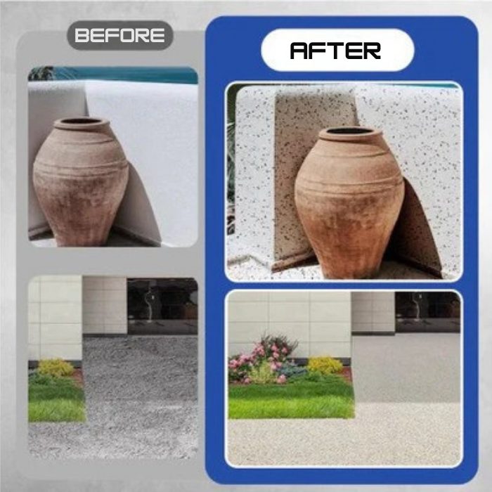 GraniteShieldPro™ — Transform Surfaces into Stunning, Waterproof Granite Masterpieces That Never Crack or Peel