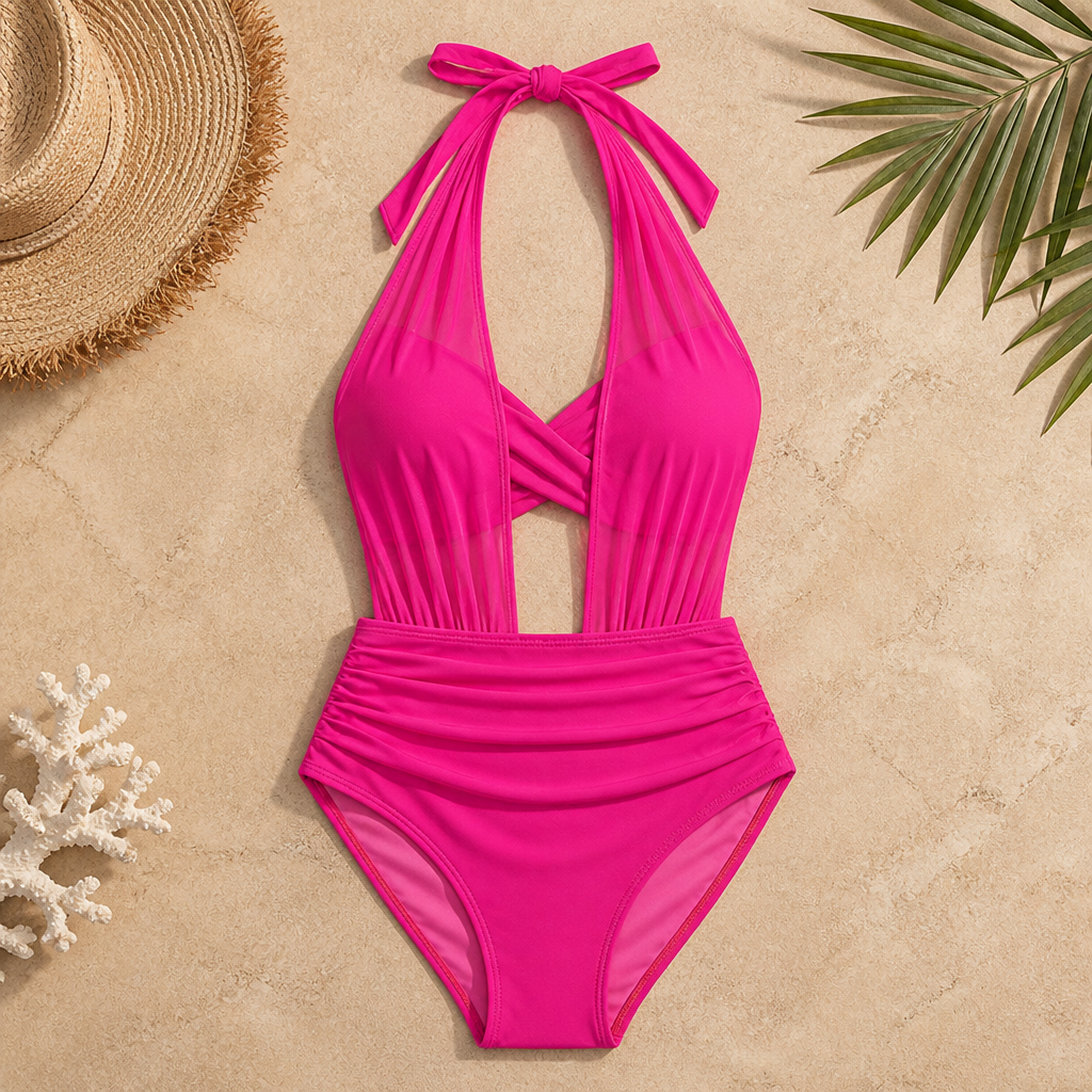 SolaraWave™ — Sculpt Your Curves and Own Every Moment with Breathable Confidence