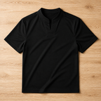StratoFlex™ Performance Tee — Command Confidence with Style That Moves as Fast as You Do