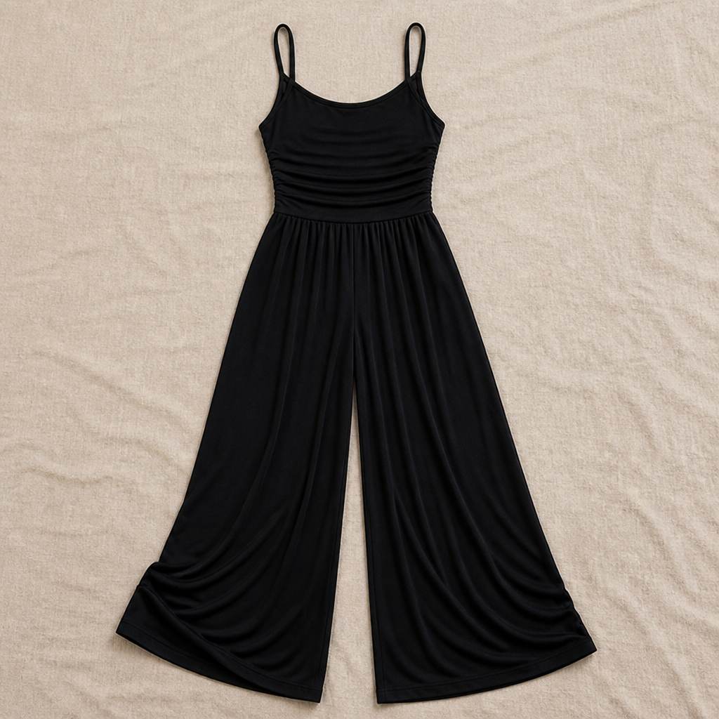 LuxoraSilk™ — Effortless Cool Confidence That Celebrates Every Curve