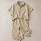 Luvinci™ Travel Lounge — Wrap Yourself in Effortless Style and Unstoppable Confidence All Day Long
