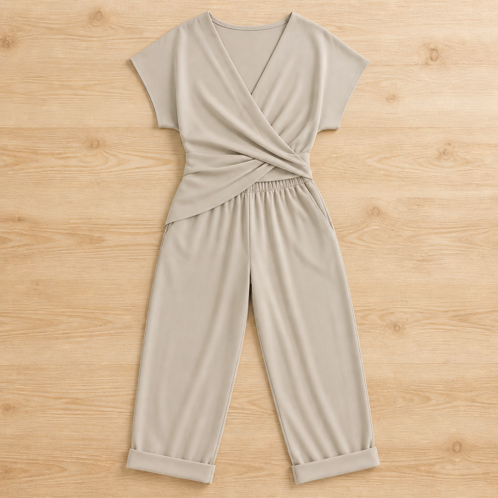 SolaraLuxe™ — Sculpt Your Curves and Stay Cool All Summer
