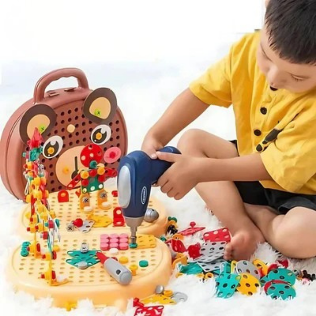 InventiQuest™ — Spark Fearless Creativity and Confidence in Every Brilliant Build
