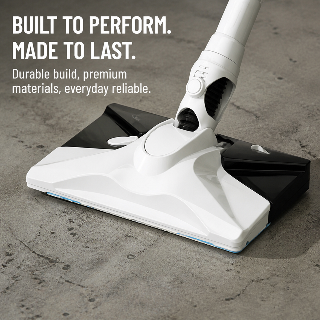 VeroSweep™ 3-in-1 Cordless Cleaner — Unlock Weightless, Deep Cleaning Freedom for a Breathably Fresh Home