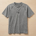 StridePulse™ Henley — Your Everyday Armor for Unmatched Comfort and Unstoppable Confidence
