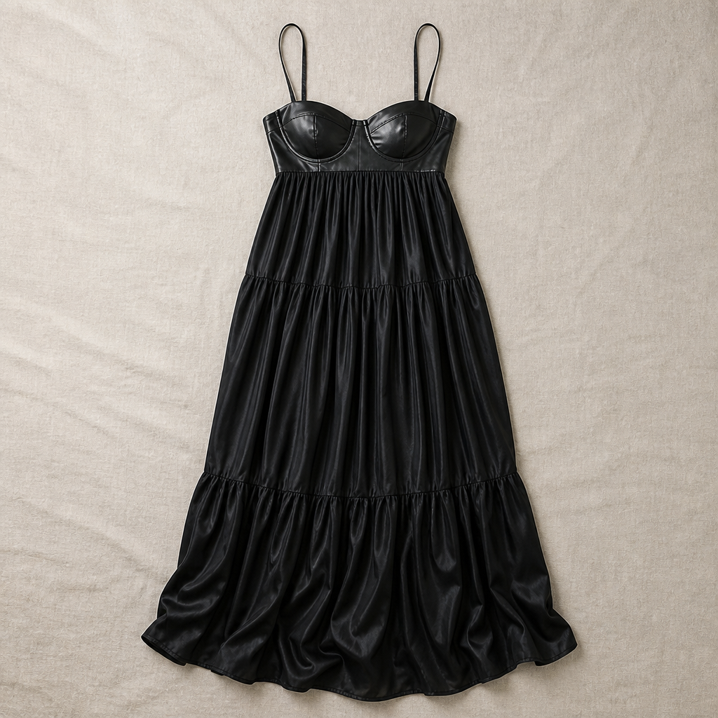 VioraLuxe™ Dress — Command Every Room with Bold, Unshakable Confidence