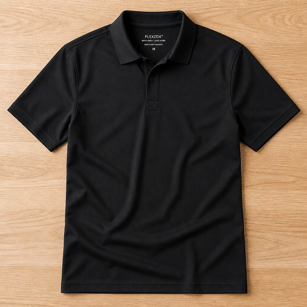 FlexZen™ — Move Freely, Look Sharp, Own Every Moment