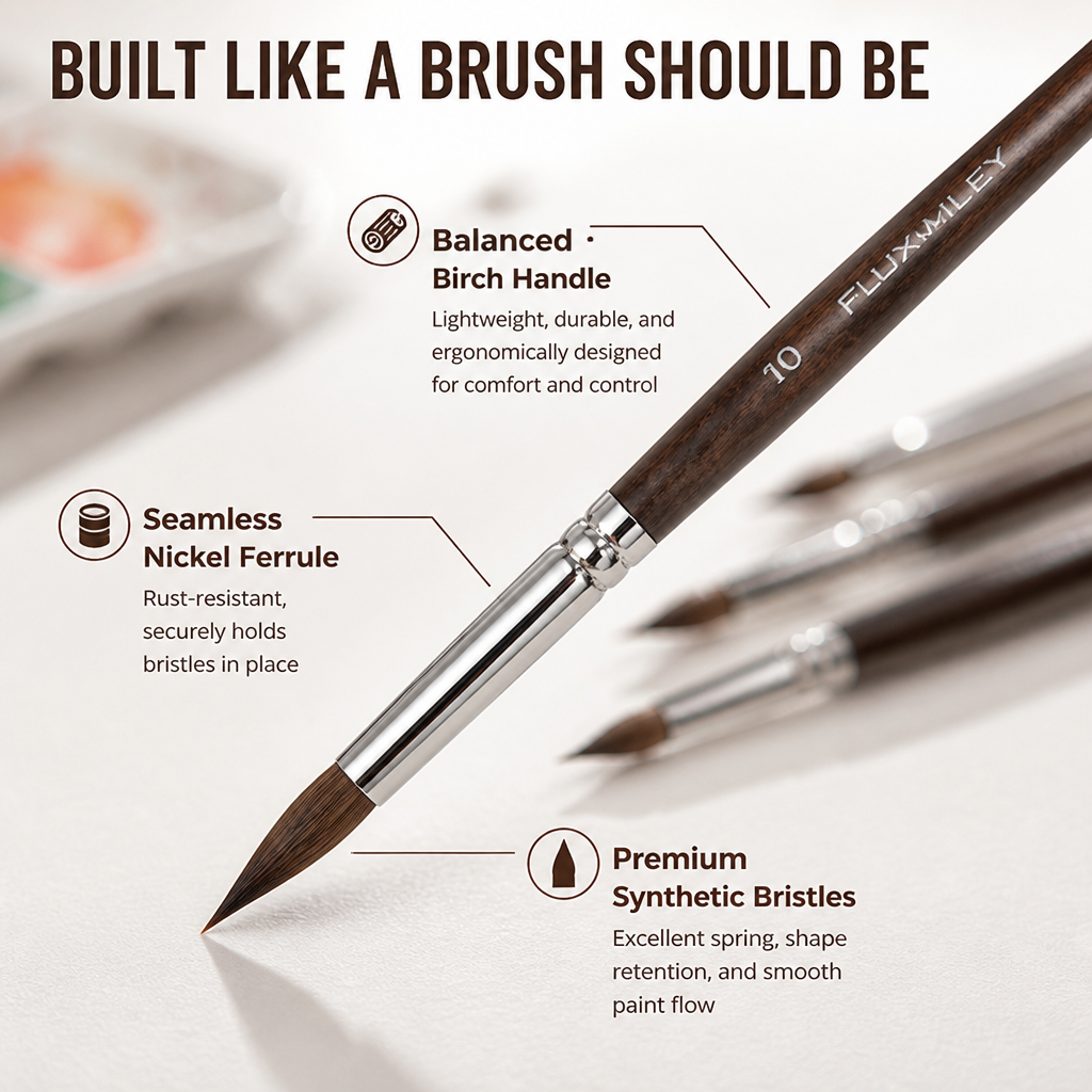 NovaStroke™ — Unlock Flawless Precision and Create Your Masterpiece With Total Control
