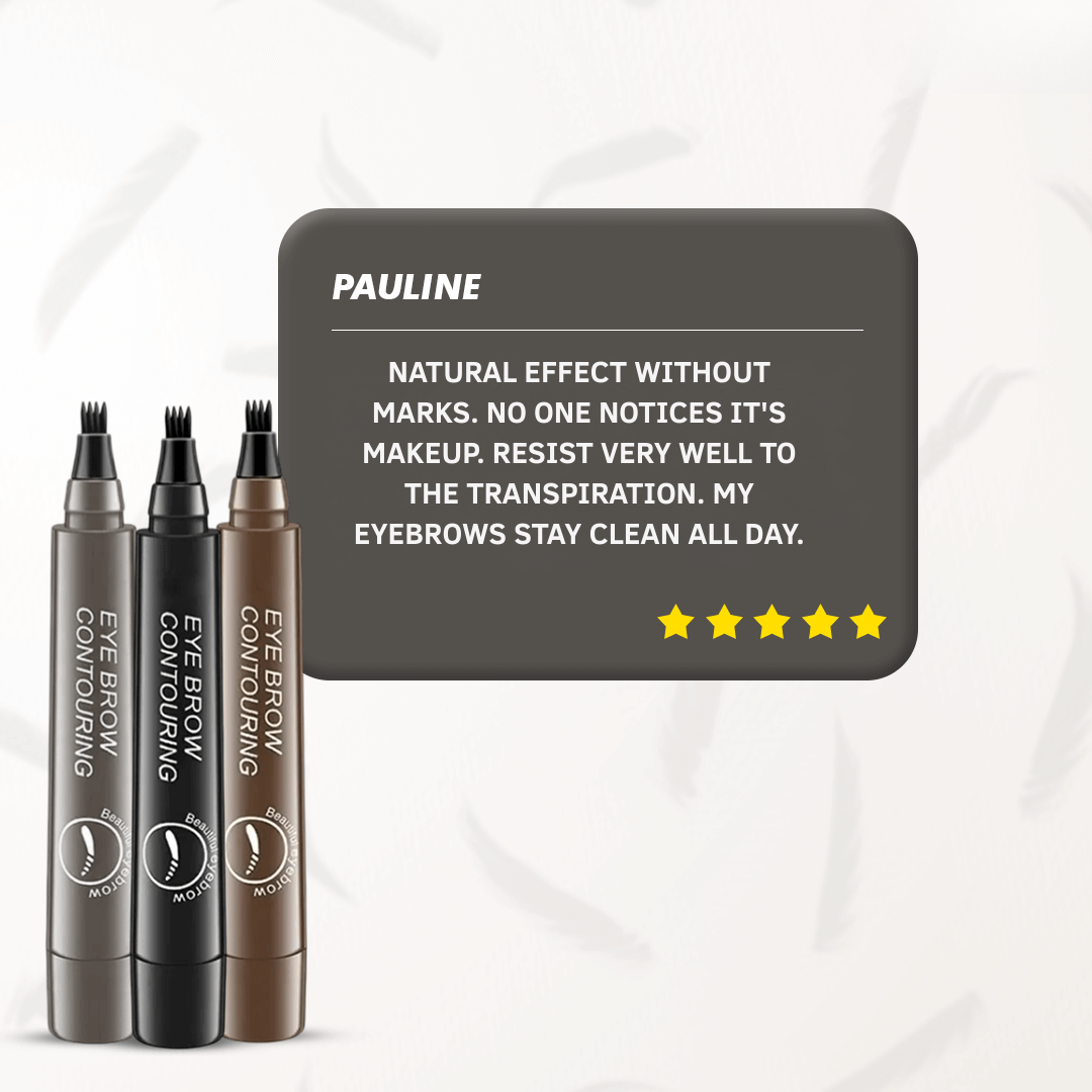 BrowEnvy™ — Instantly Sculpt Flawless, Natural Brows That Boost Your Confidence All Day