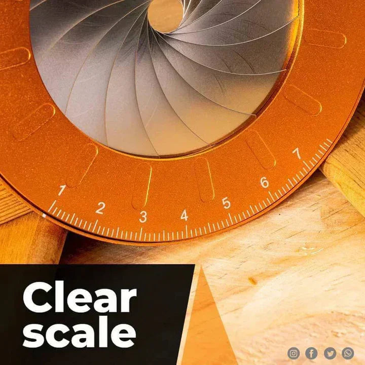 ApexCircle™ — Master Perfect Circles Effortlessly and Elevate Every Creation