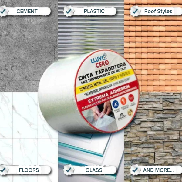 SealTight Max™ — Lock Out Leaks and Heat for Worry-Free Repairs That Last