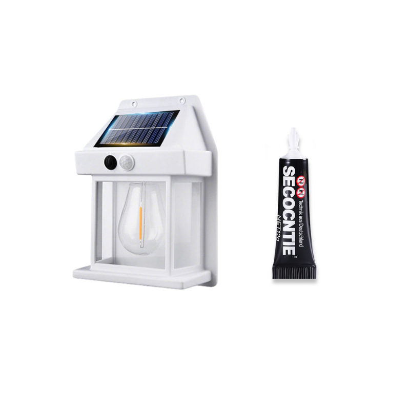Luminara™ — Instantly Light Your Path with Effortless, Solar-Powered Safety