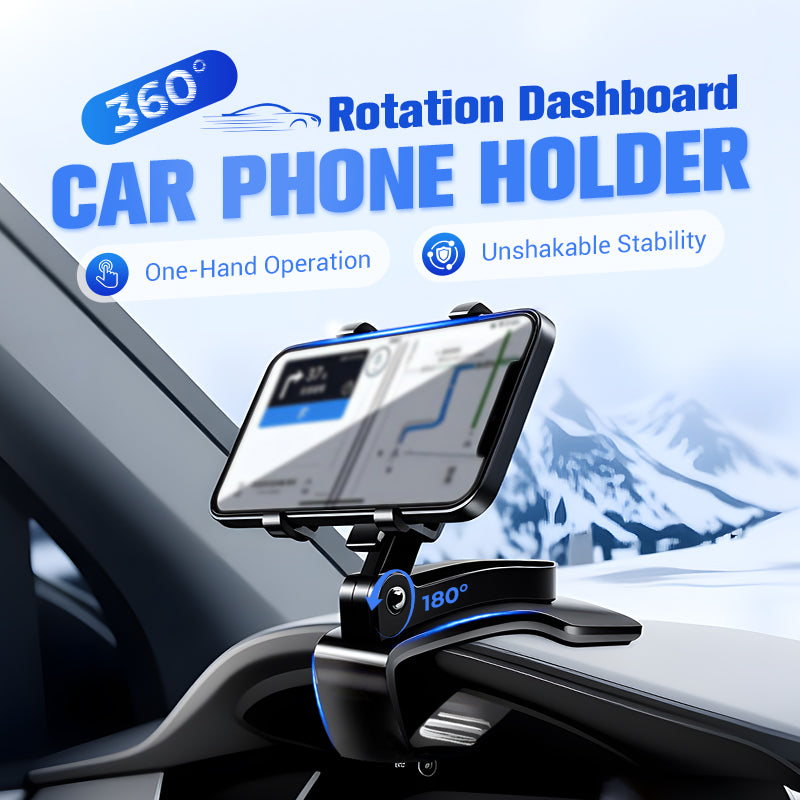 StreamlinePro™ — Drive Stress-Free with Instant, Rock-Solid Phone Access