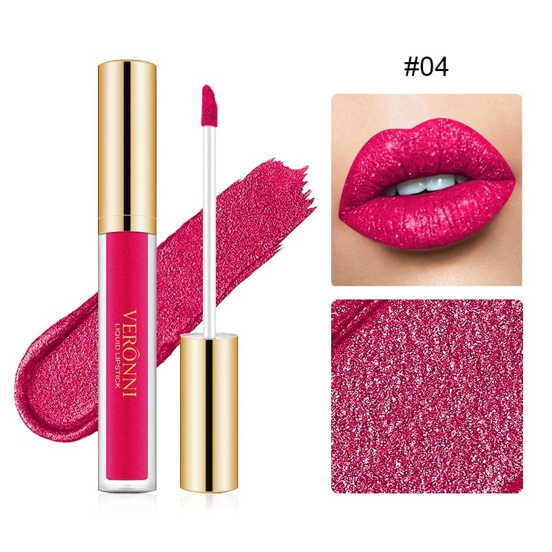 LumaLush™ — Unleash All-Day Dazzle with Lips That Captivate and Glow Effortlessly