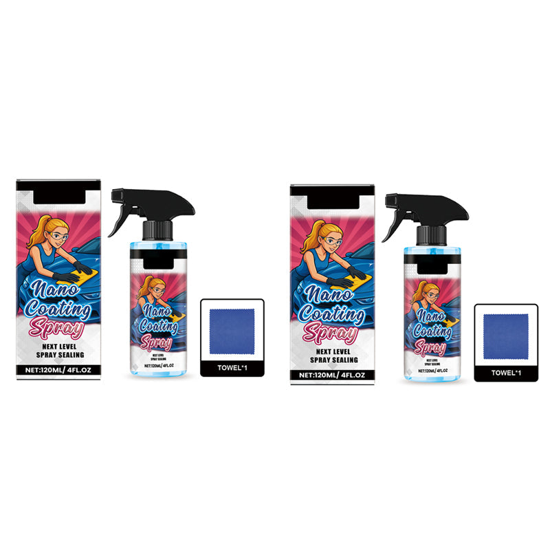 PrismaGloss™ — Unlock Showroom Shine Instantly Without the Work