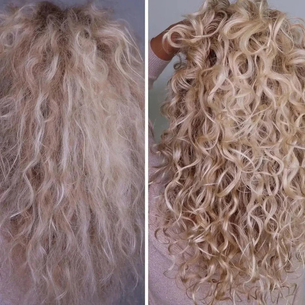 TwistLuxe™ — Unlock Lively, Soft Curls That Glow and Bounce All Week