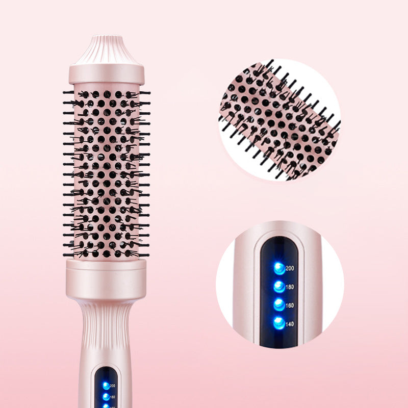 LuxeLiss™ — Instantly Transform Your Hair with Silky Shine and Effortless Volume