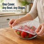 SealFlex™ — Effortless, Airtight Freshness That Saves Your Food and Sanity