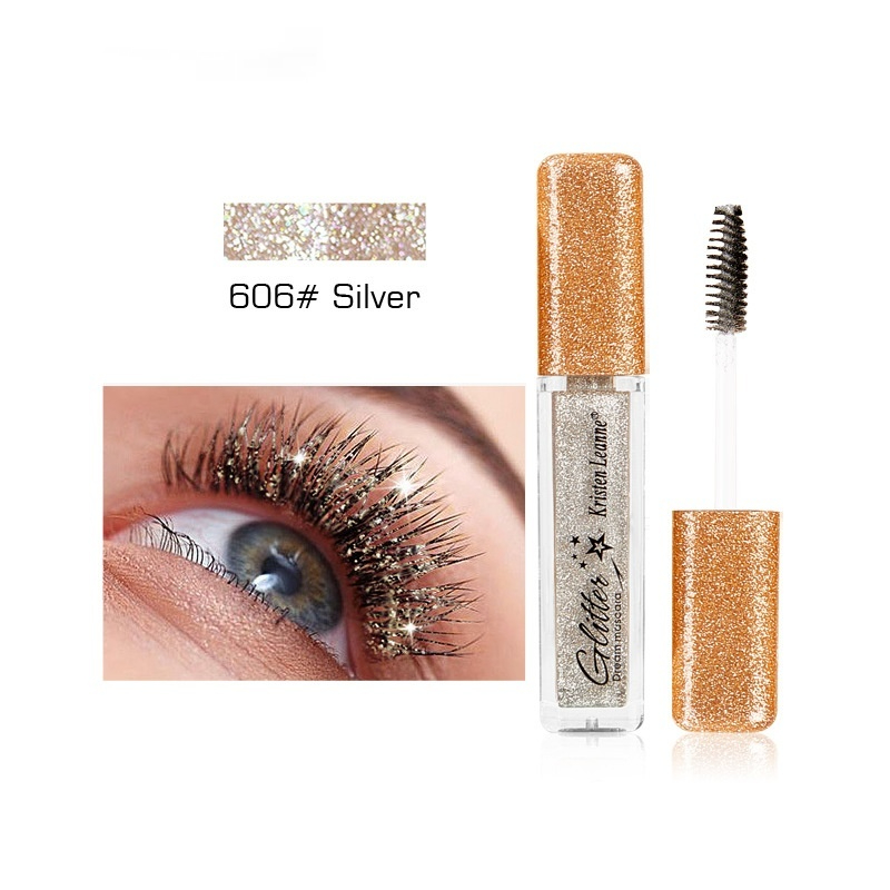 LumaShine™ Prism Mascara — Ignite All-Day Dazzle with Voluminous, Featherlight Sparkle