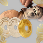 CarveMax™ — Sculpt Flawless Woodwork Faster with Razor-Sharp Precision
