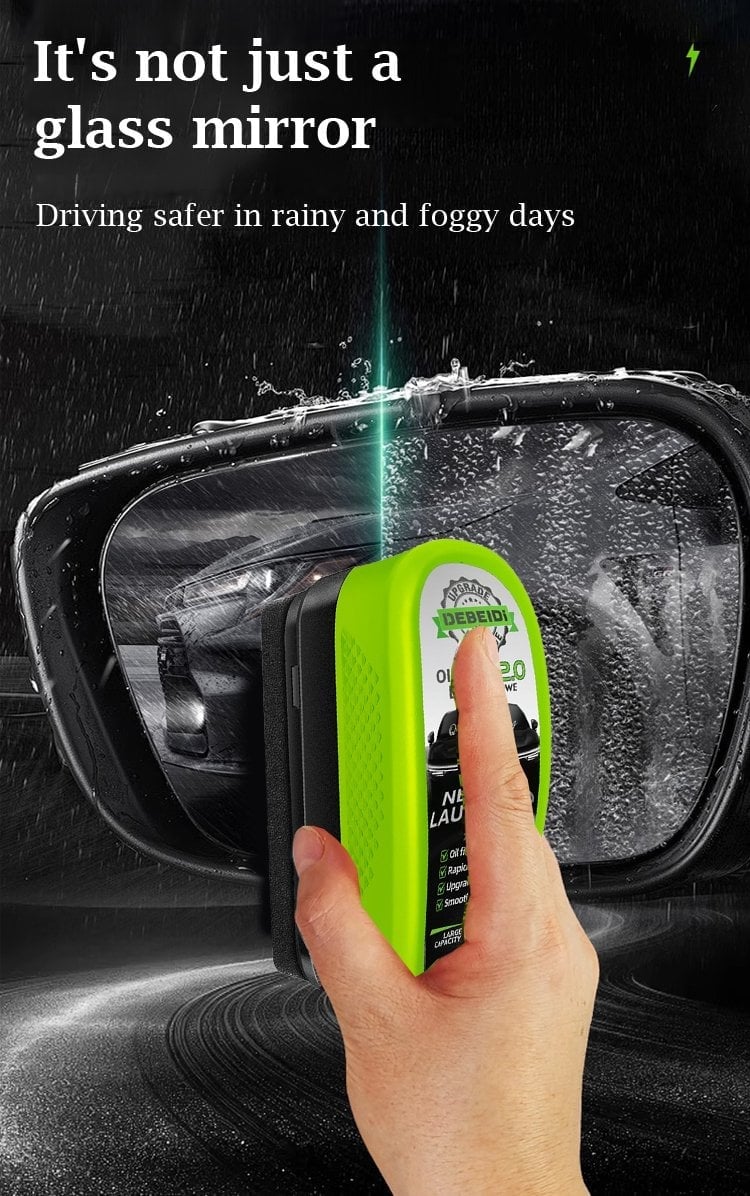 PrismaPure™ — Unlock Crystal-Clear Views That Ignite Your Driving Confidence