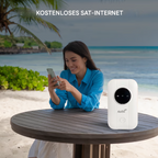 Mobile WiFi Router | 4G LTE Hotspot | Portable & Fast | NetLink