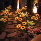 LumaBloom™ — Transform Your Garden into a Warm, Enchanting Nighttime Sanctuary