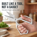 SharpEdgePro™ — Cut Through Chicken Bones, Shells & Herbs in a Single Snap
