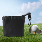PureSwing™ Pouch — Unlock Laser-Focused Shots with Gear That Gleams Like New