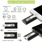 FlexiVault™ — Store Every Memory Instantly Without Ever Deleting a Thing