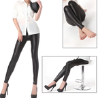 LumaSheen™ Gloss Leggings — Sculpt Your Curves and Shine with Unstoppable Confidence