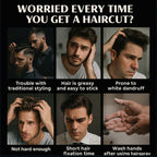 Strikelyne™ Styling Gel Comb — Unleash All-Day Fresh, Flake-Free Confidence with Effortless Precision