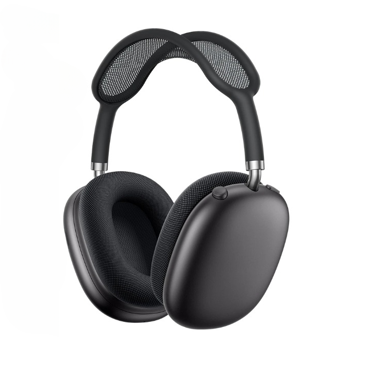 Wireless Headphones | Bluetooth Over-Ear Headphones ANC W65 Plus | 45-Hour Battery Life | Wavora