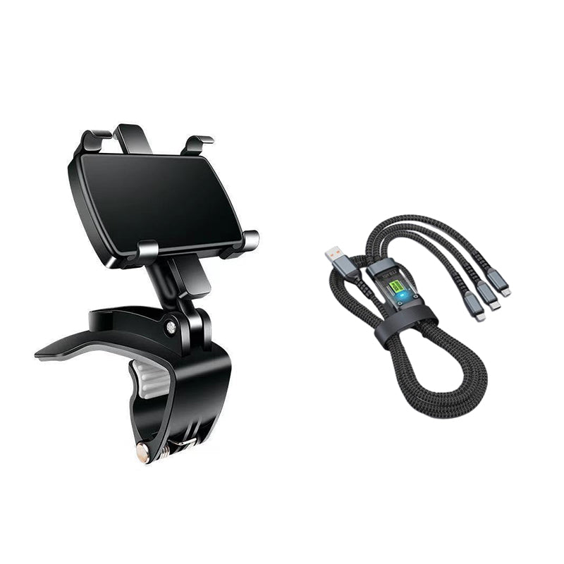 StreamlinePro™ — Drive Stress-Free with Instant, Rock-Solid Phone Access