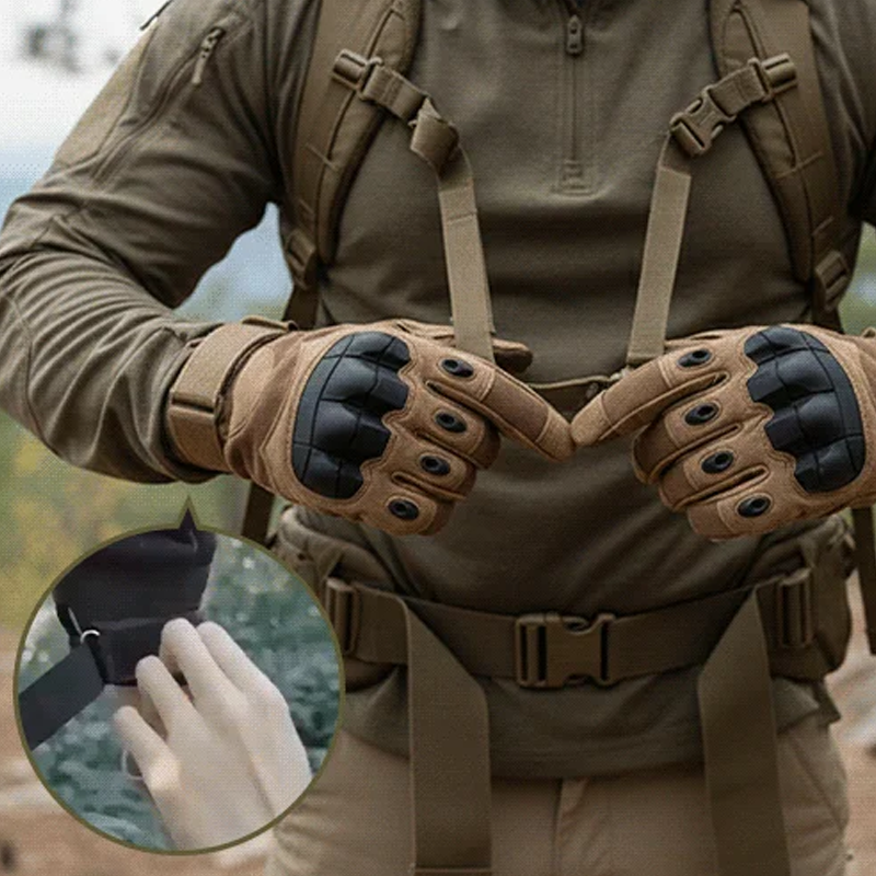 IronTough Pro™ Gloves — Unbreakable Grip and Armor-Level Protection That Powers You Through Every Challenge