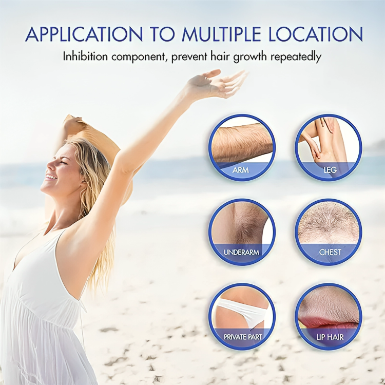 VelvetMist™ — Experience Silky Smooth Skin Without Pain or Redness in Seconds