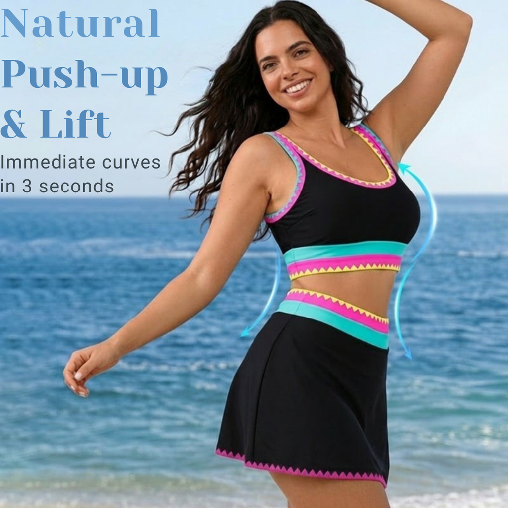 Flexelle™ — Embrace Effortless Confidence and All-Day Comfort That Moves With You