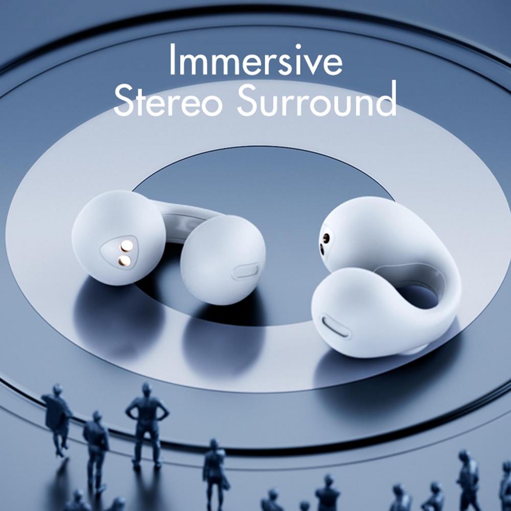Headphones | Wireless | Open-Ear Audio | OpenPulse
