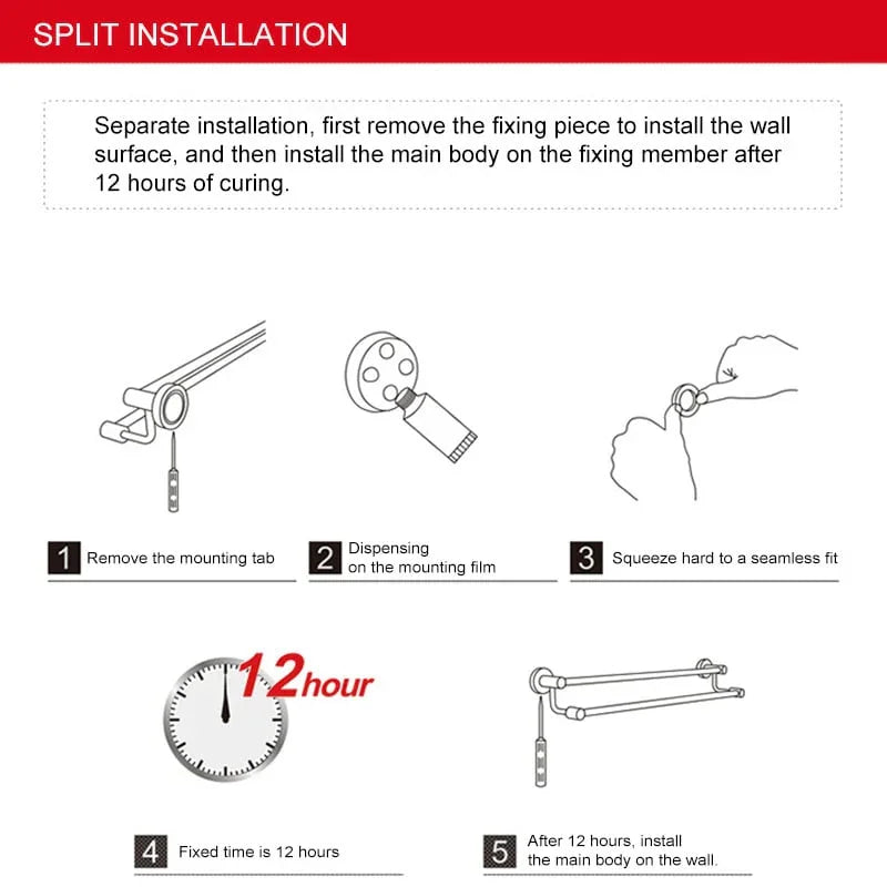 GripMaster™ — Unlock Invisible, Nail-Free Strength That Lasts a Lifetime