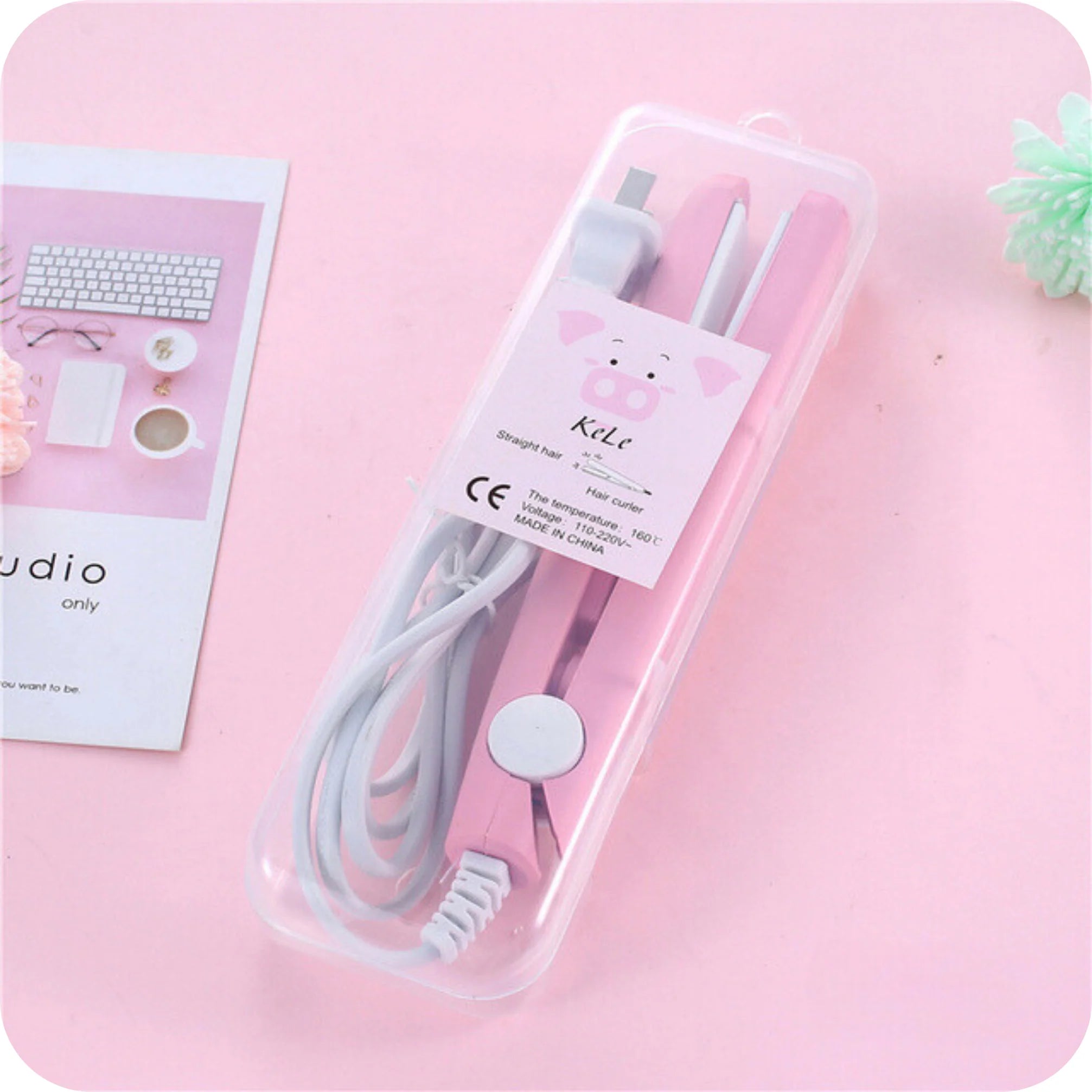 VellaVibe™ Styler — Unleash Silky, Stunning Hair Without Damage or Fuss