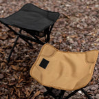 Camping Stool | Outdoor Portable Seat | Foldable Compact Design | TrekSeat