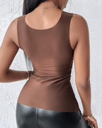 ElaraFlex™ Tank — Unleash All-Day Comfort and Confidence with Seamless Support