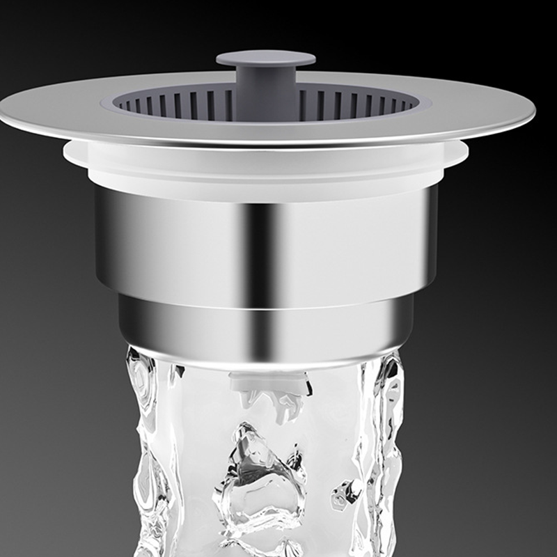 ClearFlow™ — Effortless Drainage and Fresh-Smelling Kitchens Every Day