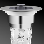 ClearFlow™ — Effortless Drainage and Fresh-Smelling Kitchens Every Day