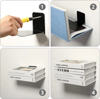 SkyLoom™ — Transform Your Walls into Stunning Floating Book Art That Wows Every Guest